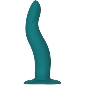 Fun Factory Limba Flex M dildo Deep Sea blue 17 cm