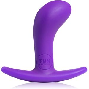 Fun Factory Bootie S butt plug Violet 7,5 cm