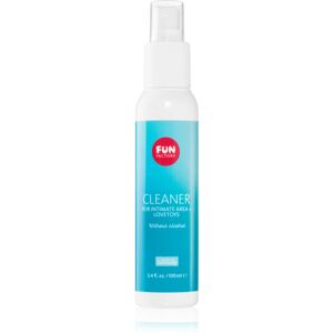 Fun Factory Cleaner cleaning supplies 100 ml