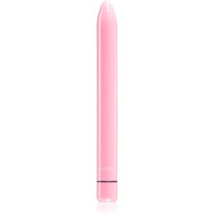 GLOSSY Slim vibrator Pink 16,7 cm