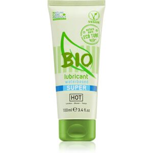 HOT Bio Waterbased Super lubricant gel 100 ml