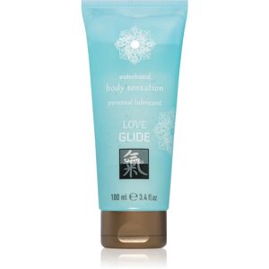 HOT Shiatsu Love Glide lubricant gel 100 ml