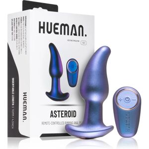 HUEMAN Asteroid Rimming Anal Plug butt plug 13,5 cm