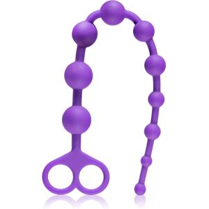 INTENSE Jaiden Beads anal beads Purple 34 cm