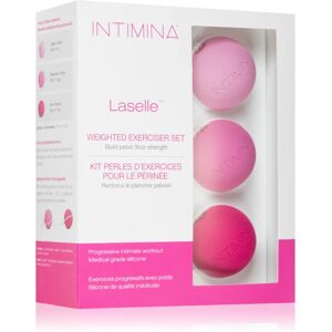 Intimina Lassele Kegel Routine Kegel balls 3 pc