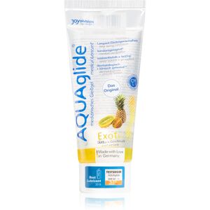 JoyDivision AQUAglide lubricant gel flavoured Exotic 100 ml