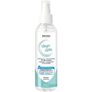 JoyDivision Clean and safe cleaning spray 200 ml