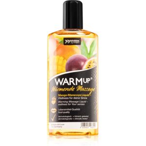 JoyDivision WARMup massage gel flavoured Mango/Maracuja 150 ml