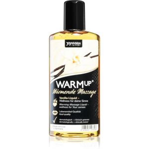 JoyDivision WARMup massage gel flavoured Vanilla 150 ml