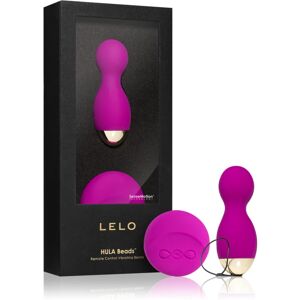 Lelo Hula Beads Kegel balls vibrating Rose 10 cm