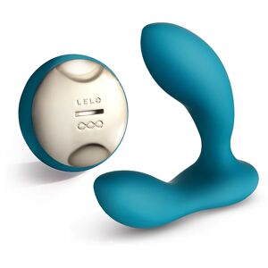 Lelo Hugo Prostate Massager butt plug Ocean Blue 11,5 cm