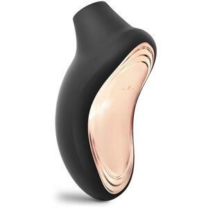 Lelo Sona 2 Cruise clitoral stimulator Black 11,5 cm