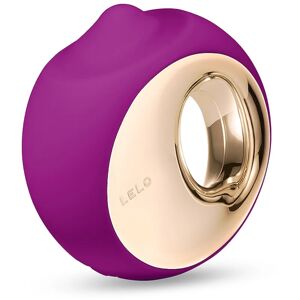 Lelo Ora 3 stimulator Deep Rose 8 cm