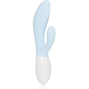 Lelo Ina 3 vibrator with clitoral stimulator Seafoam 18,7 cm