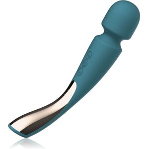 Lelo Smart Wand 2 Medium massage wand and vibrator Ocean Blue 22 cm