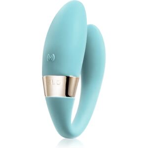 Lelo Tiani Harmony vibrator for couples Aqua 8,7 cm