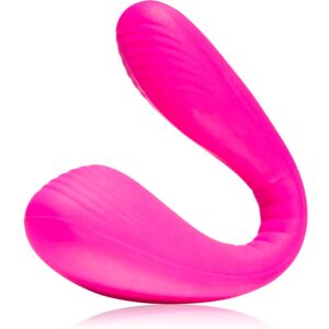 LOVENSE Dolce Quake Adjustable Dual vibrator Pink 10,3 cm