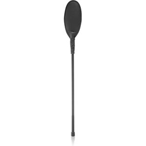 Secret play Oval Riding Crop leather flogger Black 39 cm