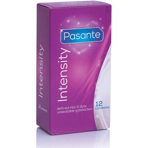 Pasante Intensity condoms 12 pc