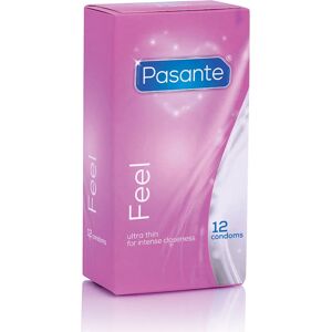 Pasante Feel condoms 12 pc