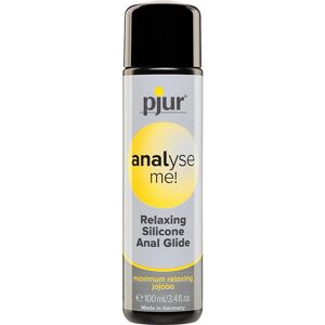 Pjur Analyse Me Glide anal lubricant gel 100 ml