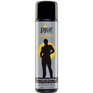 Pjur Superhero Glide lubricant gel 100 ml