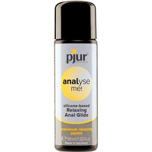 Pjur Analyse Me Glide anal lubricant gel 30 ml