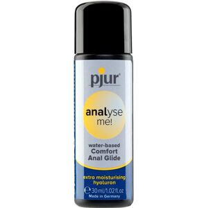 Pjur Analyse Me Comfort Glide anal lubricant gel 30 ml