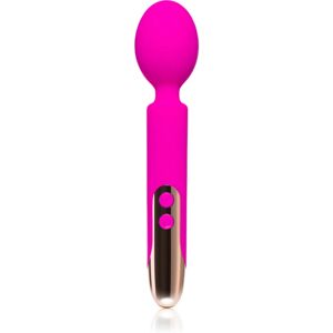 Rocks-Off Oriel Wand Massager massage wand and vibrator fuchsia 23,5 cm