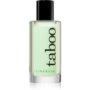 RUF Taboo LIBERTIN Sensual Fragrance For Him EDT with pheromones M 50 ml