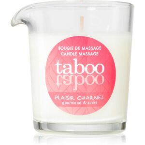 RUF Taboo Woman Plaisir Charnel massage candle 60 g