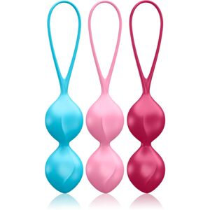 Satisfyer V BALLS DOUBLE SET 3 ks vaginal weight 3 pc