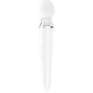 Satisfyer Double WAND-ER massage wand and vibrator 34,5 cm