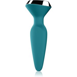 Satisfyer ILICIOUS 1 butt plug vibrating Petrol 13,5 cm