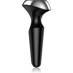 Satisfyer ILICIOUS 2 butt plug vibrating Black 13,5 cm