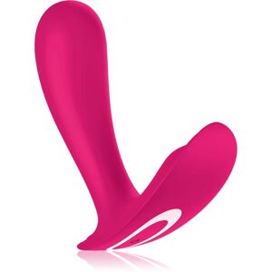 Satisfyer TOP SECRET vibrator pink 10,9 cm