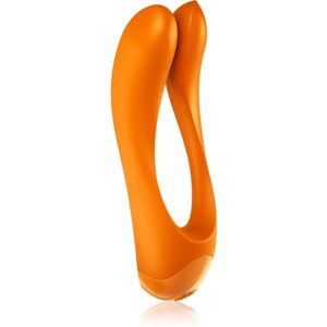 Satisfyer CANDY CANE stimulator Orange 11 cm