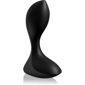 Satisfyer BACKDOOR LOVER butt plug vibrating Black 11 cm