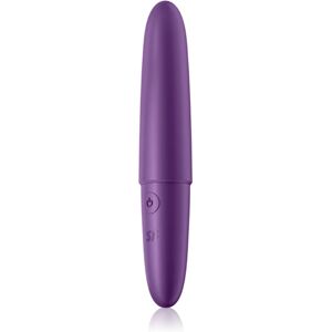 Satisfyer ULTRA POWER BULLET 6 vibrator Violet 12,5 cm