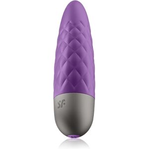 Satisfyer ULTRA POWER BULLET vibrator Violet 9,5 cm