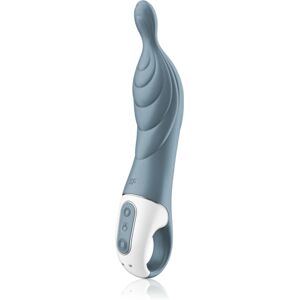 Satisfyer A-MAZING 2 vibrator Grey 22 cm