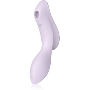 Satisfyer Curvy TRINITY 2 clitoral stimulator violet 16,8 cm