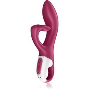 Satisfyer EMBRACE ME vibrator with clitoral stimulator 20,5 cm