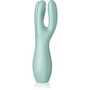 Satisfyer THREESOME 3 stimulator mint 14 cm