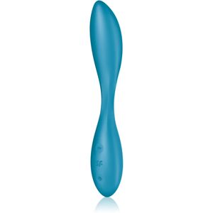 Satisfyer G-SPOT FLEX 1 vibrator Petrol 19,5 cm