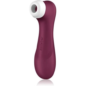 Satisfyer PRO 2 Generation 3 Connect App clitoral stimulator wine 16,2 cm