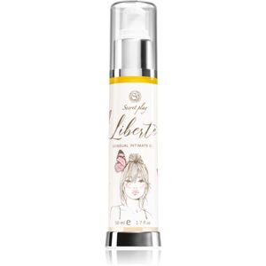 Secret play Liberté softening oil for intimate areas W 50 ml