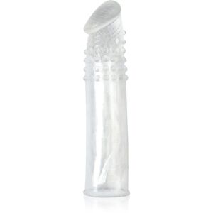 Seven Creations Lidl Extra Extension penis sleeve 18 cm