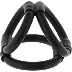 Seven Creations Triring cock ring 1 pc