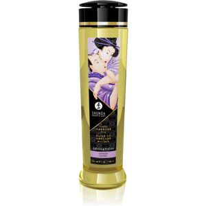 Shunga Erotic Massage Oil massage oil Sensation 240 ml